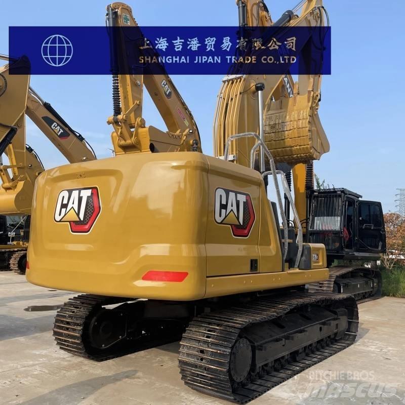 CAT 320 GC Kāpurķēžu ekskavatori