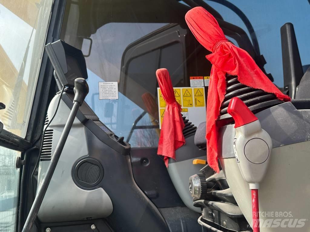 Komatsu PC360-8 Kāpurķēžu ekskavatori