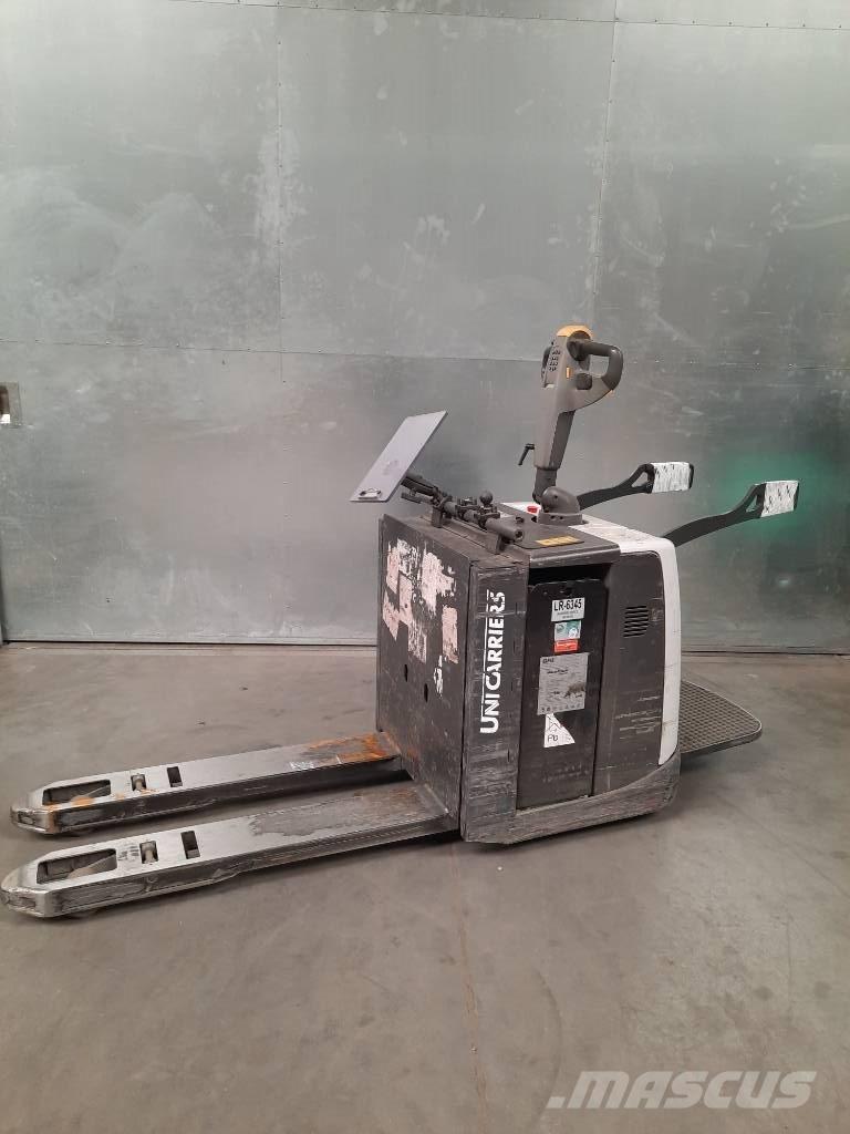 UniCarriers 200PMR Hidrauliskās stalažas ar platformu