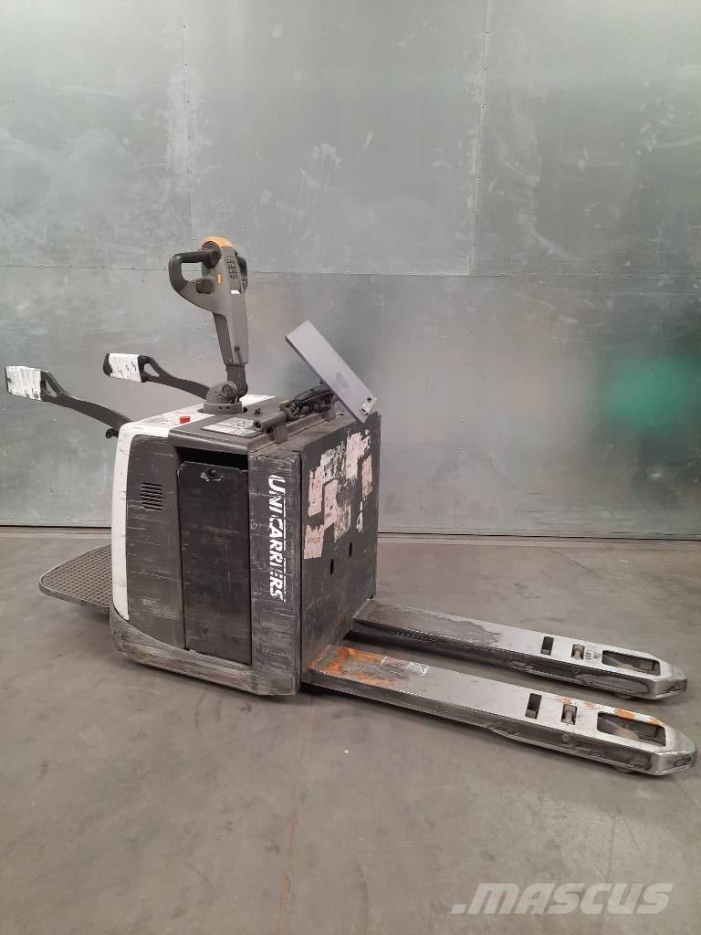 UniCarriers 200PMR Hidrauliskās stalažas ar platformu