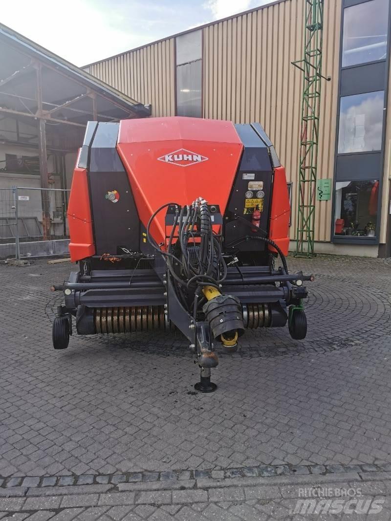 Kuhn LSB 1270 Ķīpu preses