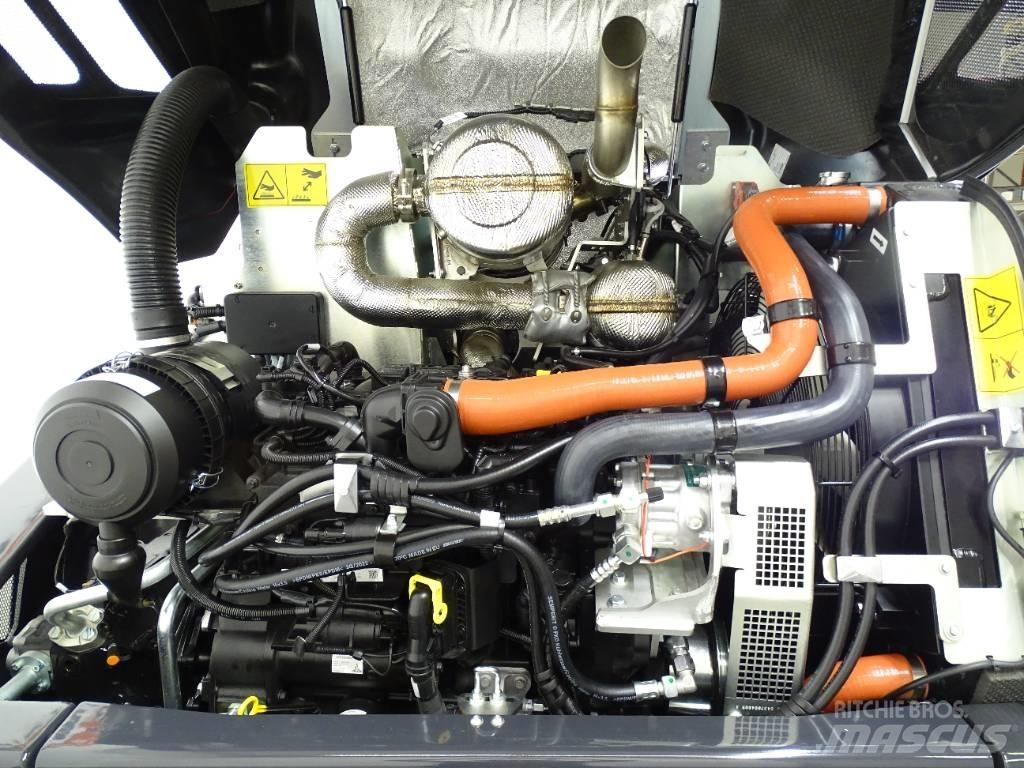 Yanmar V 120-5 Iekrāvēji uz riteņiem