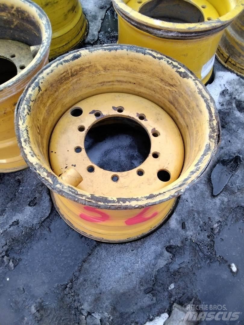 Rottne SMW 20x26,5 Riepas, riteņi un diski