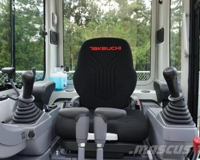 Takeuchi TB320 Mini ekskavatori < 7 t