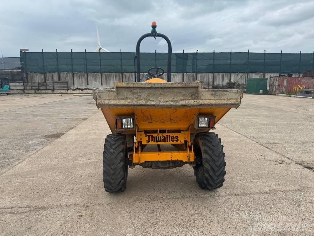 Thwaites 3 tonne Mini pašizgāzēji