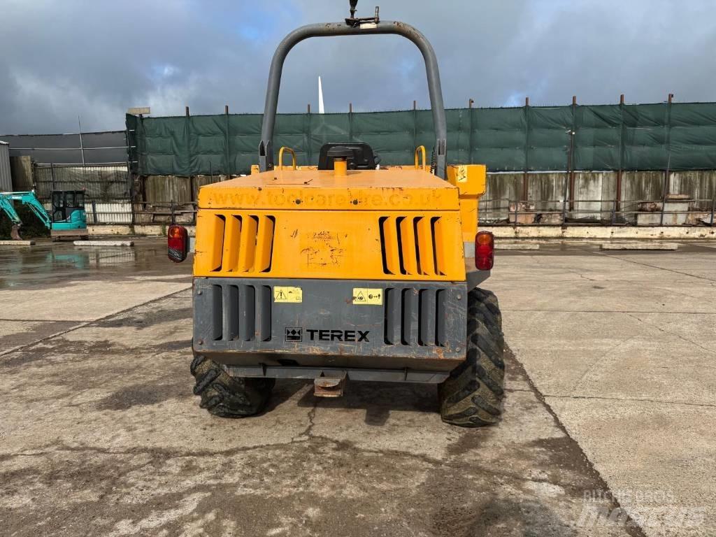 Thwaites 3 tonne Mini pašizgāzēji