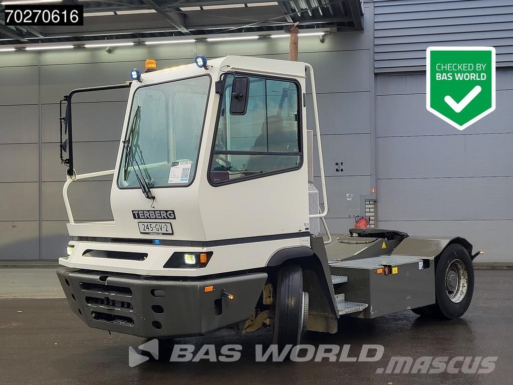 Terberg YT182 4X2 Terminālie traktori