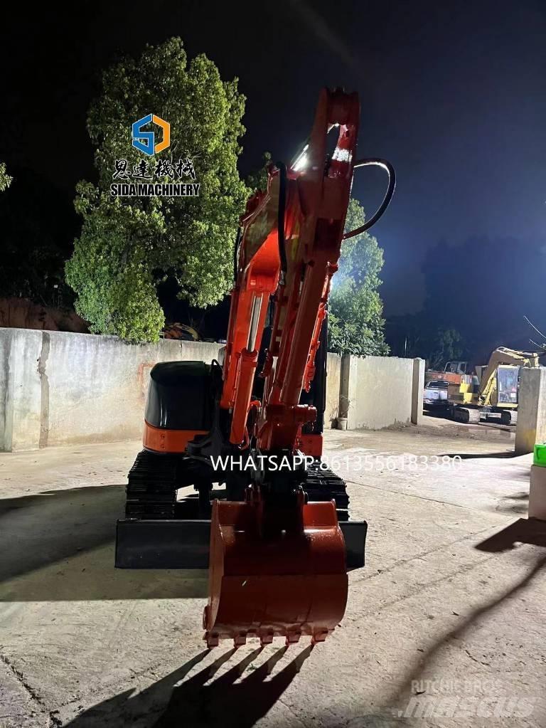 Hitachi ZX 60 US B-3 Mini ekskavatori < 7 t