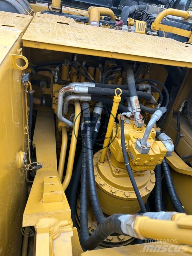 CAT 325 D2 Kāpurķēžu ekskavatori