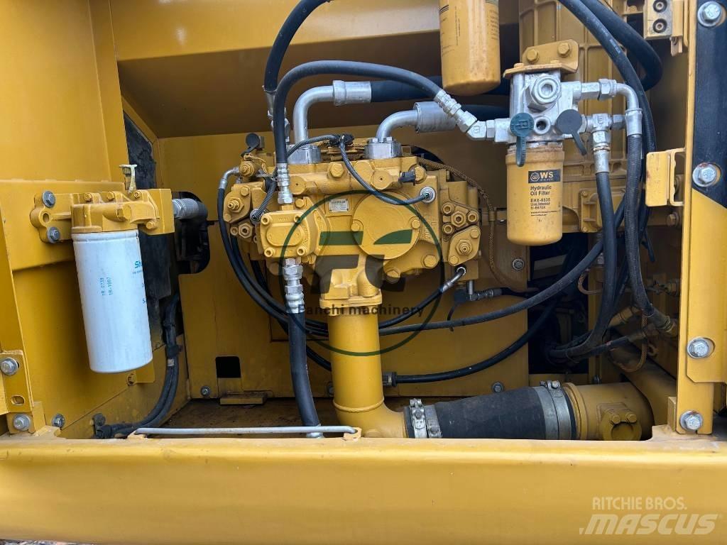 CAT 325 D2 Kāpurķēžu ekskavatori