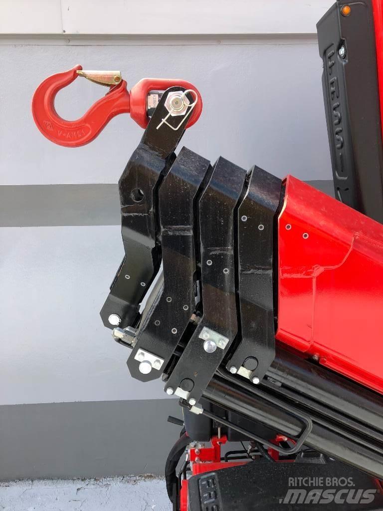 Fassi F155A.0.24 Iekrāvēju krāni