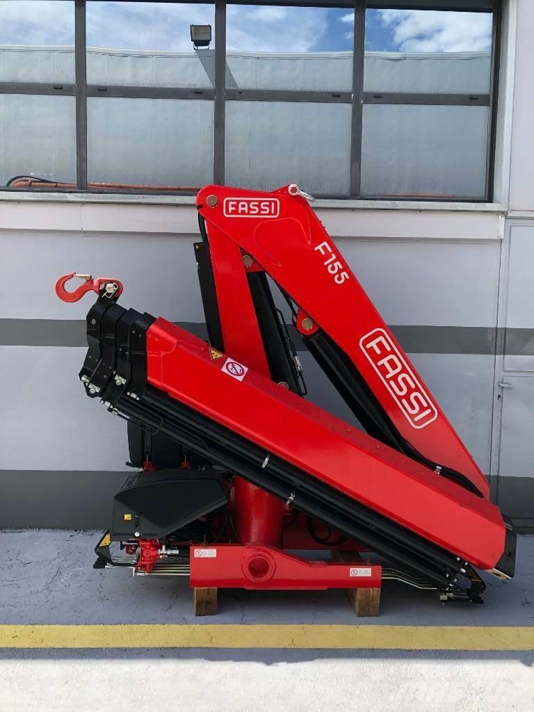 Fassi F155A.0.24 Iekrāvēju krāni