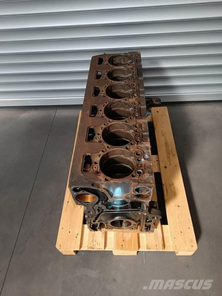 Scania Euro 6 Dzinēji