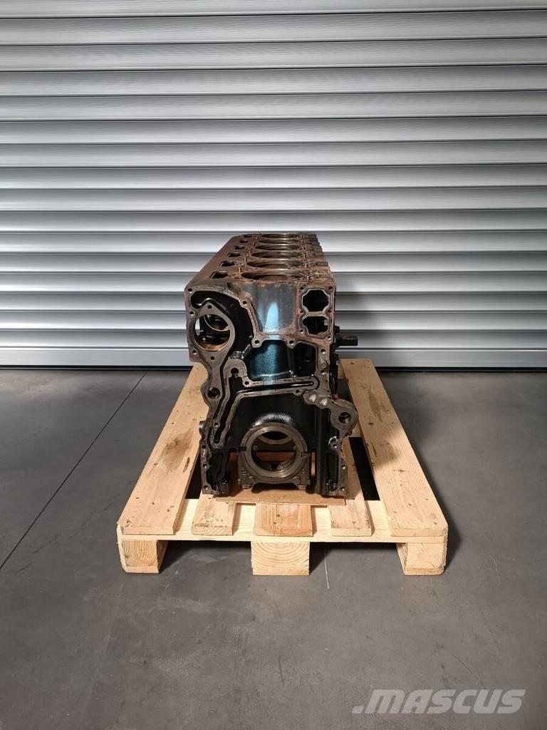 Scania Euro 6 Dzinēji