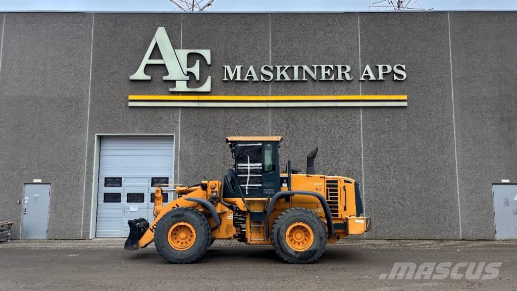 Hyundai HL 757-9 Iekrāvēji uz riteņiem