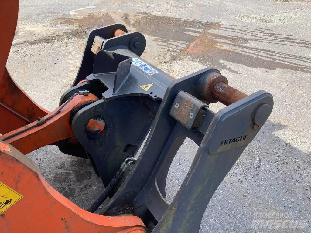 Hitachi ZW 310-6 Iekrāvēji uz riteņiem
