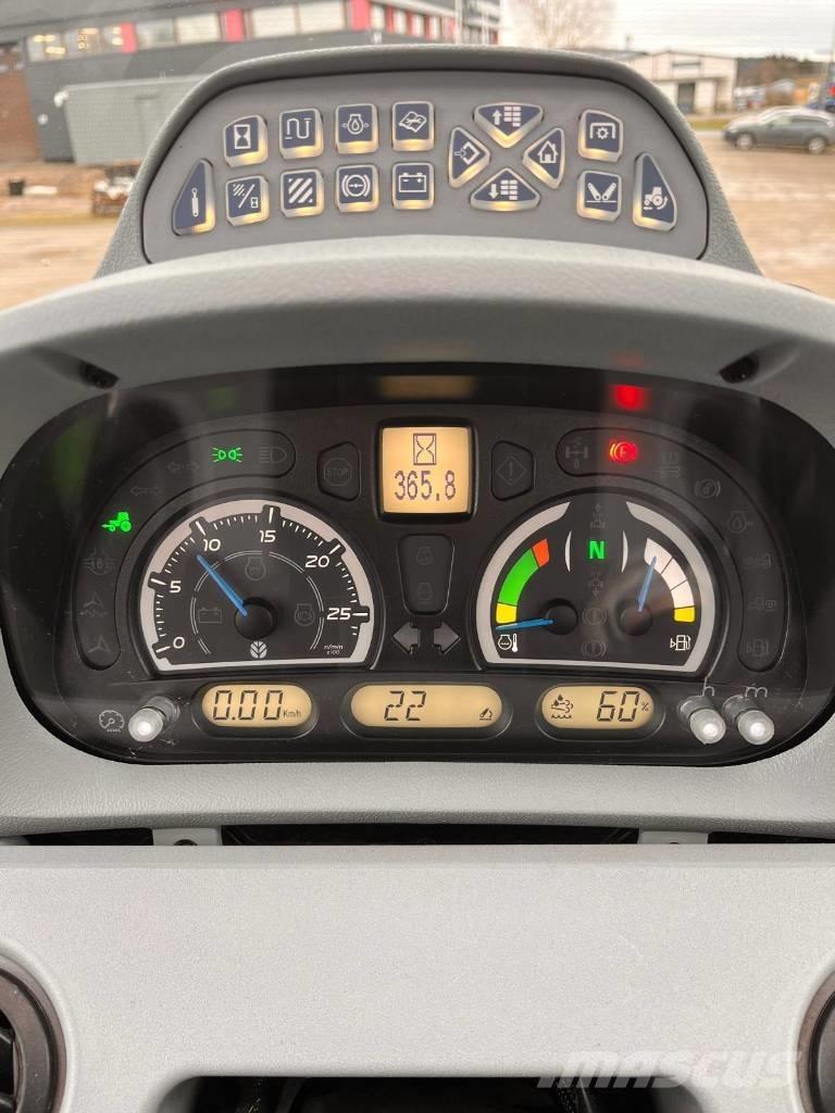 New Holland T 6.180 Traktori