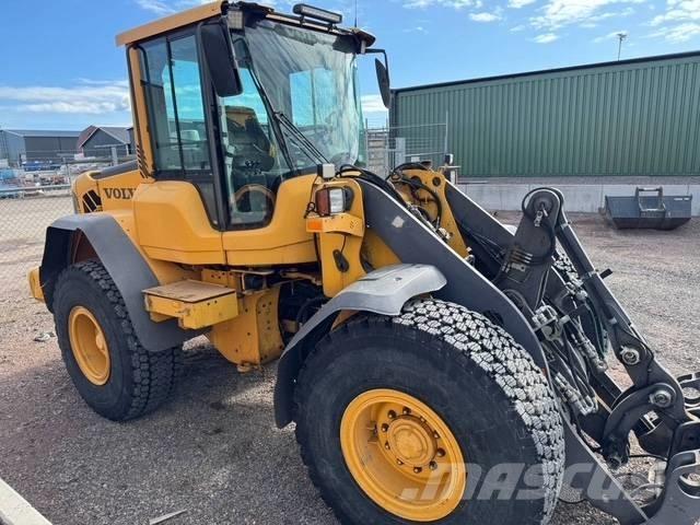 Volvo L 60 F Iekrāvēji uz riteņiem