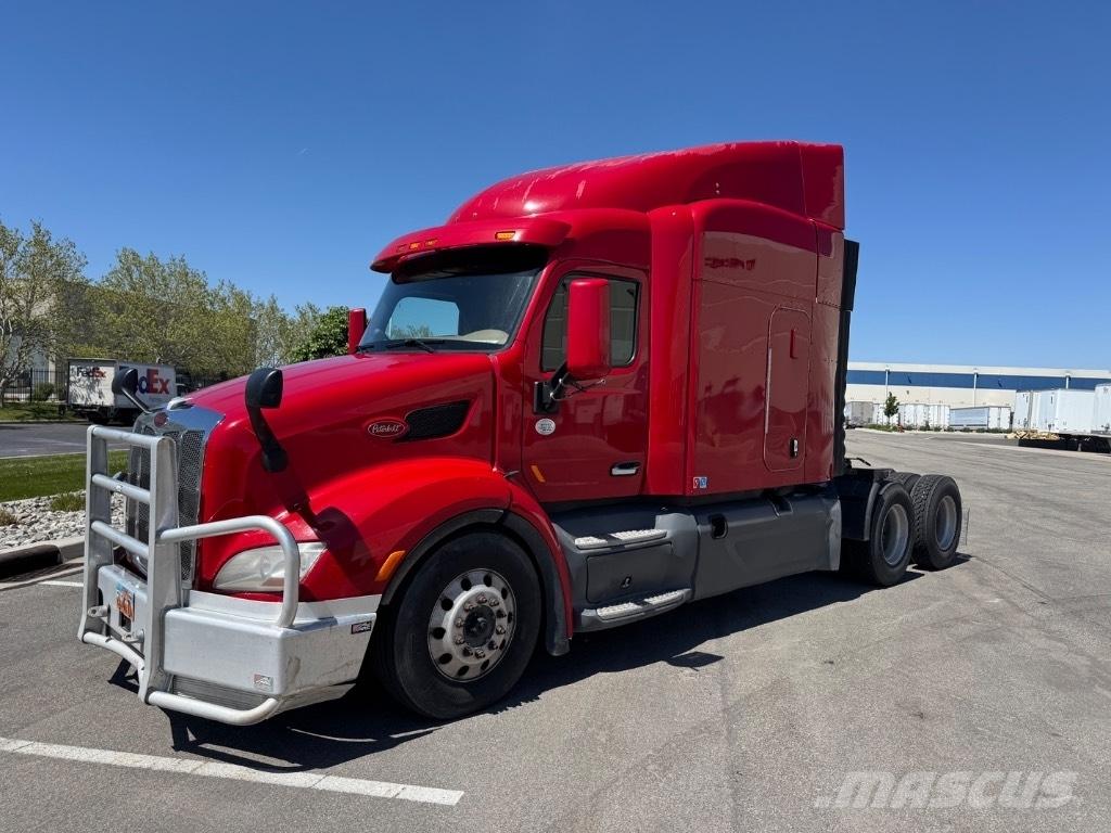 Peterbilt 579 Vilcēji