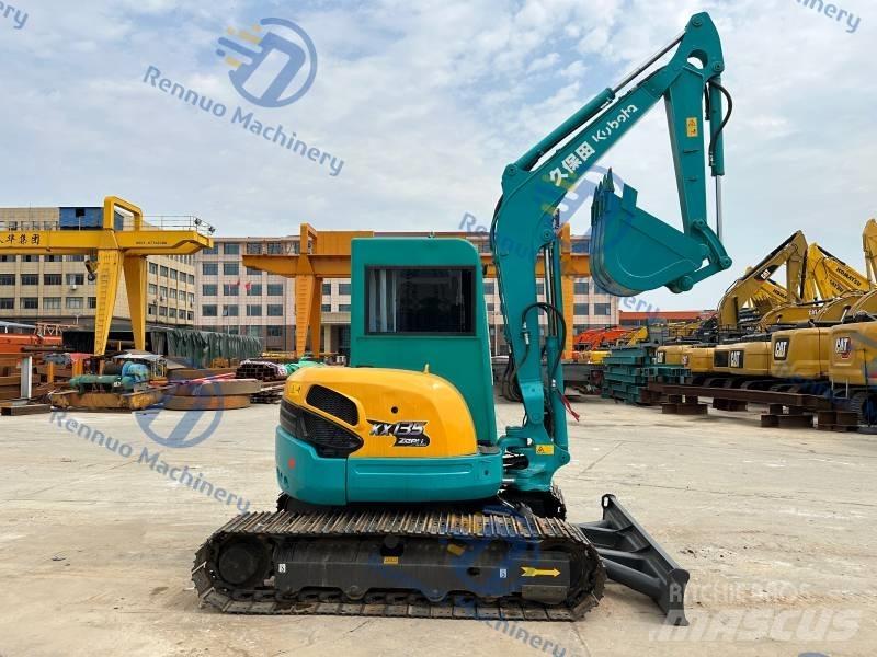 Kubota KX 135 Mini ekskavatori < 7 t