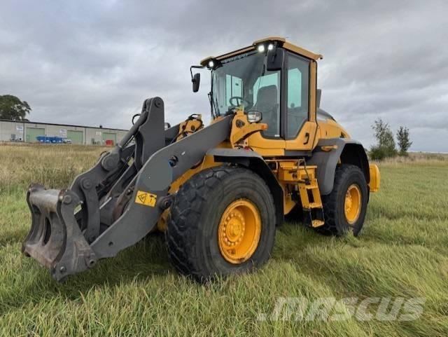 Volvo L 70 H Iekrāvēji uz riteņiem
