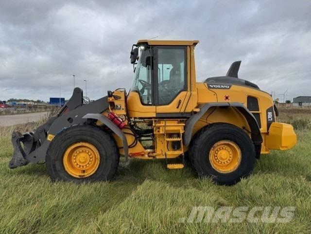 Volvo L 70 H Iekrāvēji uz riteņiem