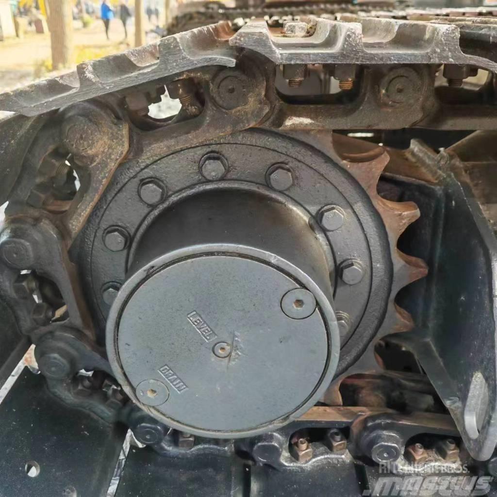 Komatsu PC 56 Mini ekskavatori < 7 t