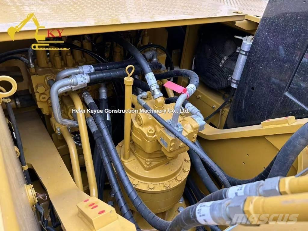 CAT 329 Kāpurķēžu ekskavatori
