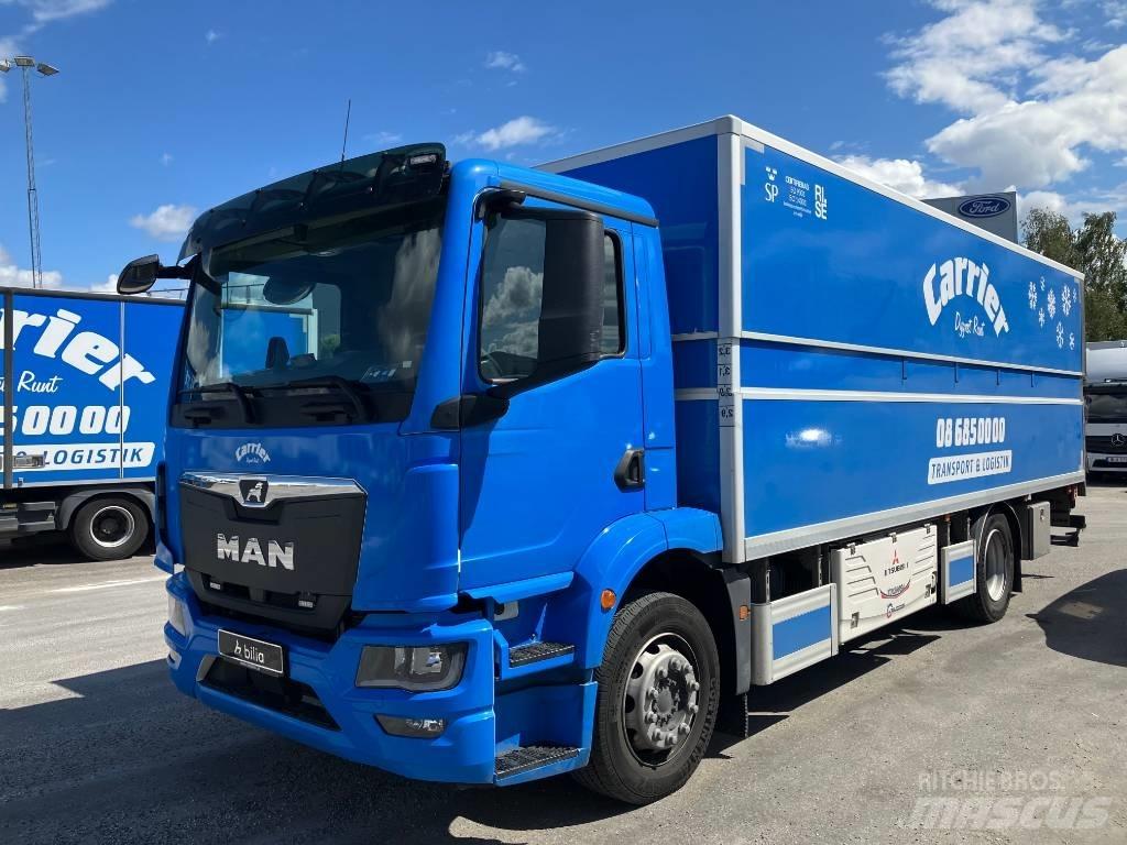 MAN TGM 18.290 Kravas automašīnas - refrižeratori