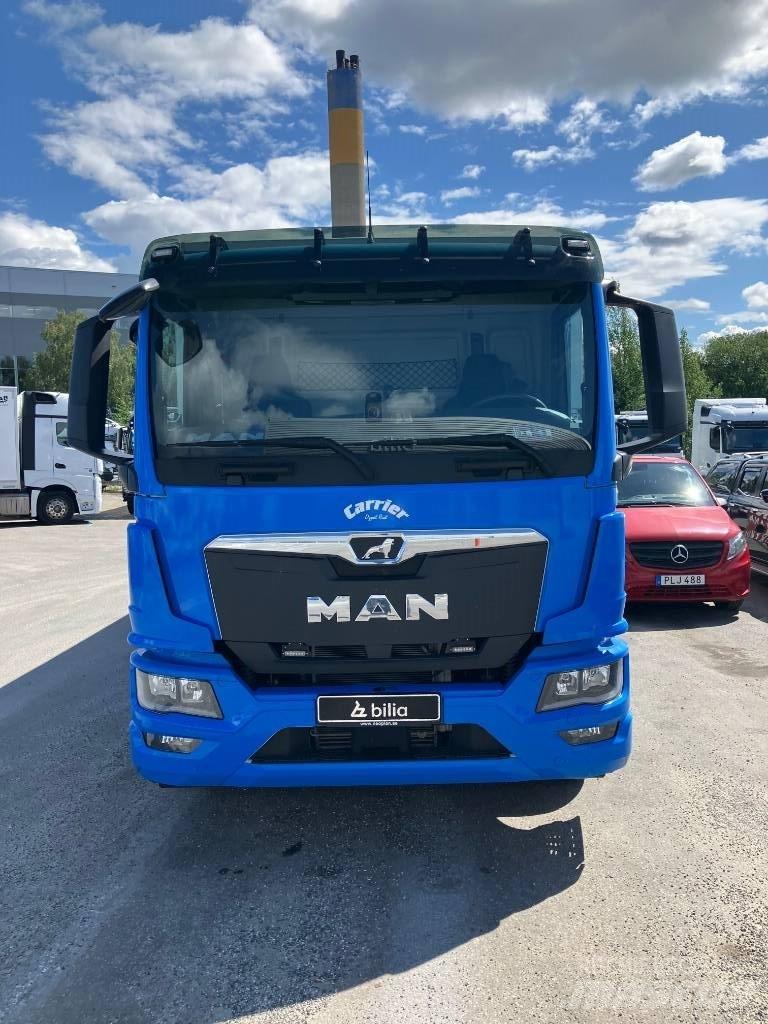 MAN TGM 18.290 Kravas automašīnas - refrižeratori