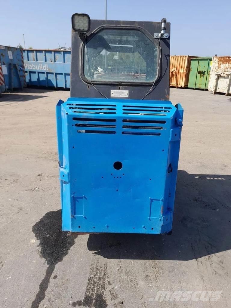 Bobcat S70 Lietoti riteņu kompaktiekrāvēji