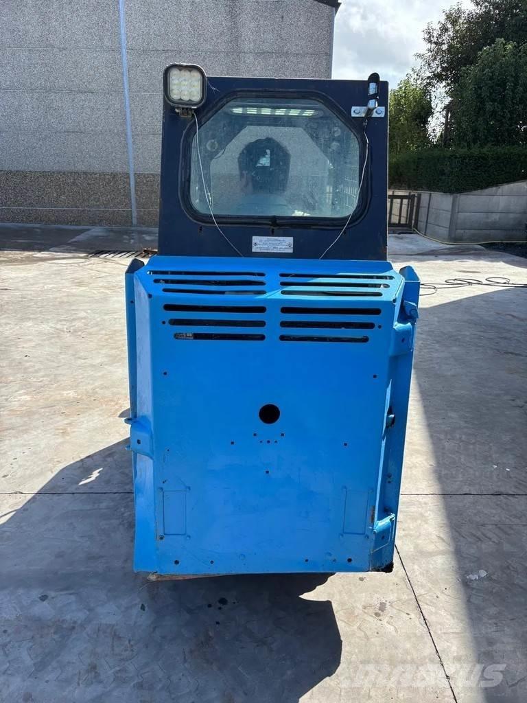 Bobcat S70 Lietoti riteņu kompaktiekrāvēji