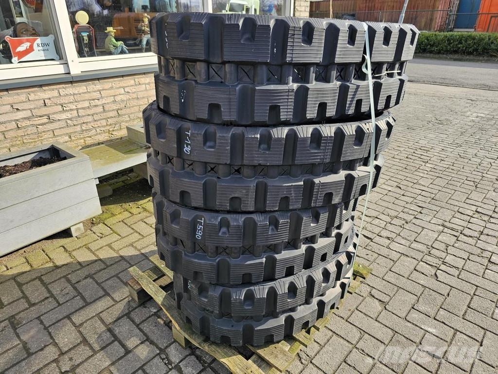 Bobcat T590 Tracks Riepas, riteņi un diski