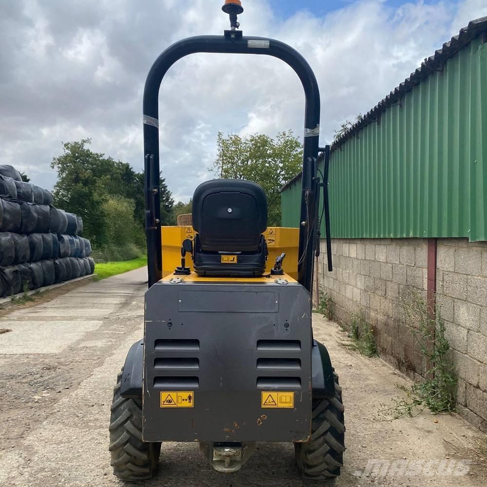 Mecalac TA2SEH Mini pašizgāzēji