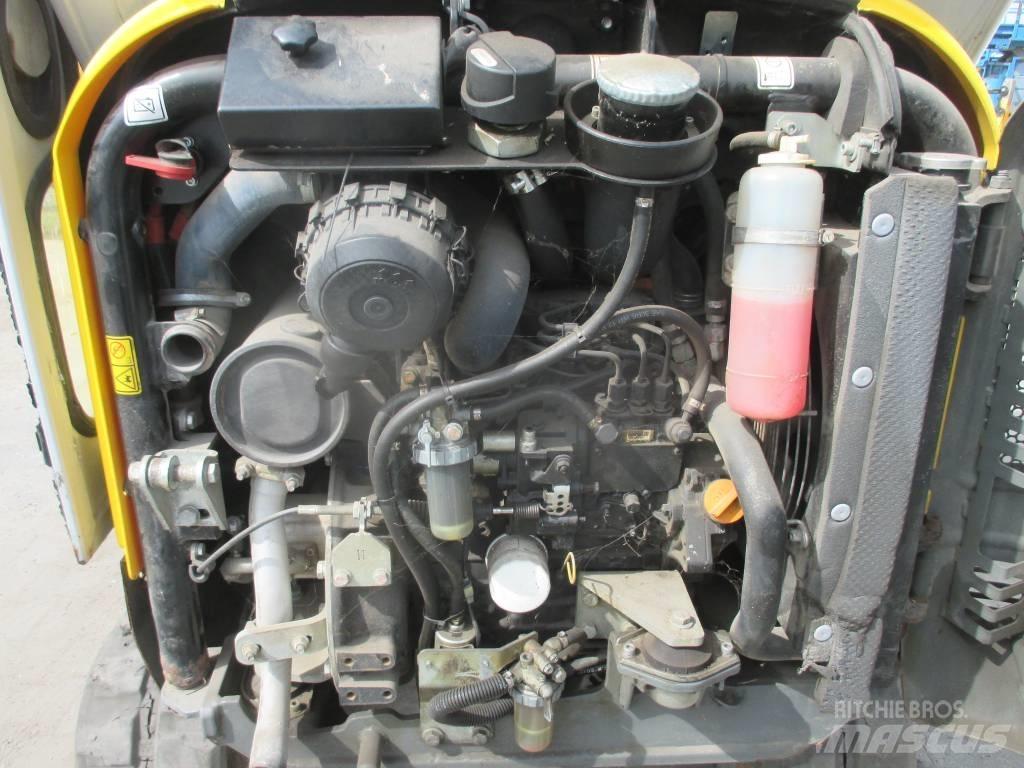 Wacker Neuson ET 16 Mini ekskavatori < 7 t