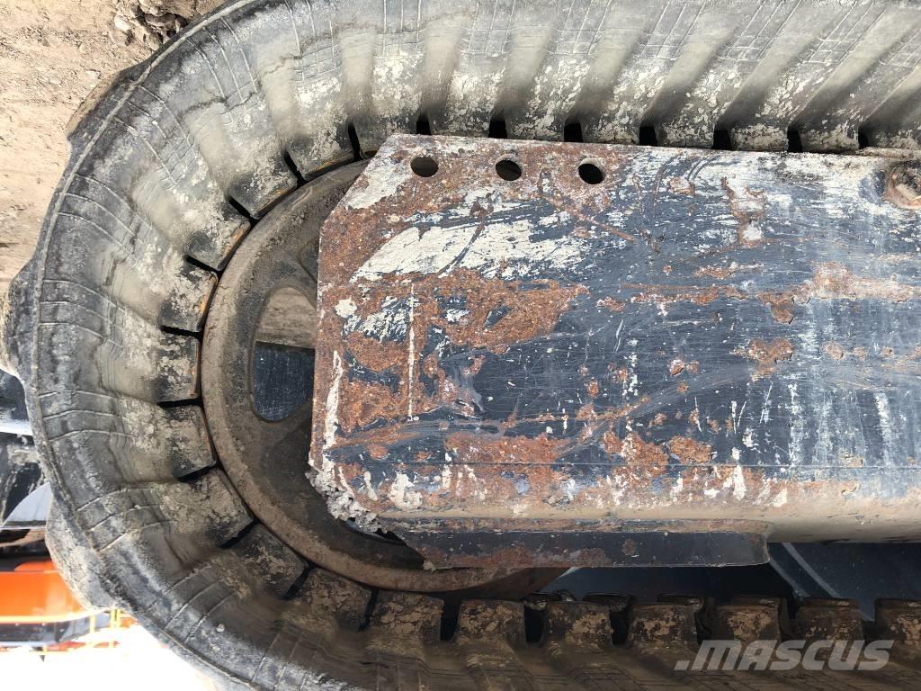 Hitachi ZX33U-6 Mini ekskavatori < 7 t