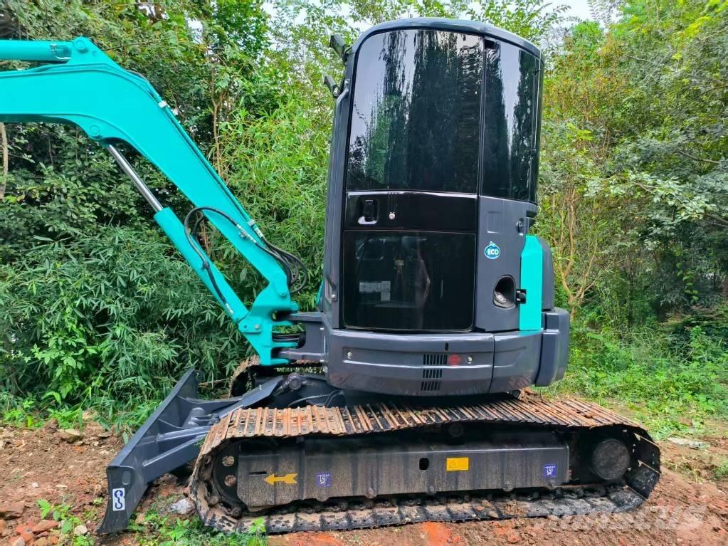Kobelco SK 55 SR-5 Mini ekskavatori < 7 t