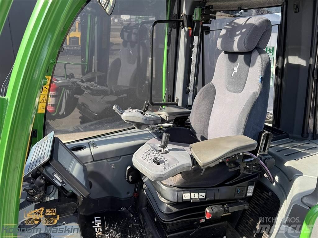 John Deere 1470G Harvesteri