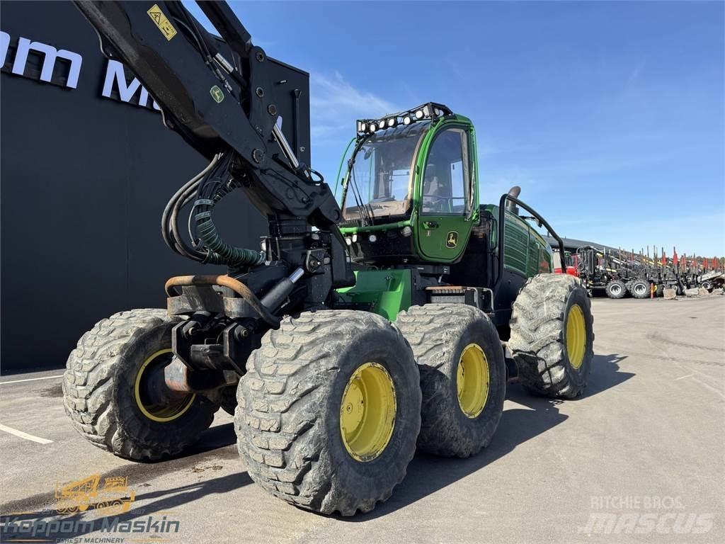 John Deere 1470G Harvesteri