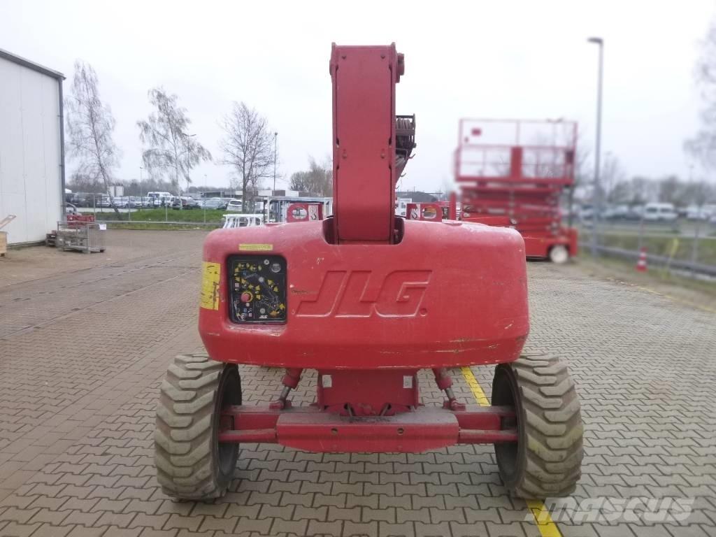 JLG E 600 JP Strēles pacēlāji