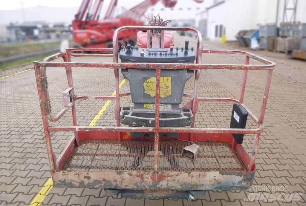 JLG E 600 JP Strēles pacēlāji