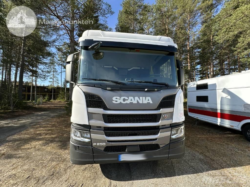 Scania P 250 Furgons