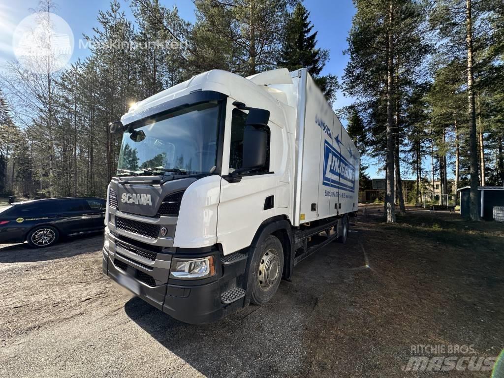 Scania P 250 Furgons