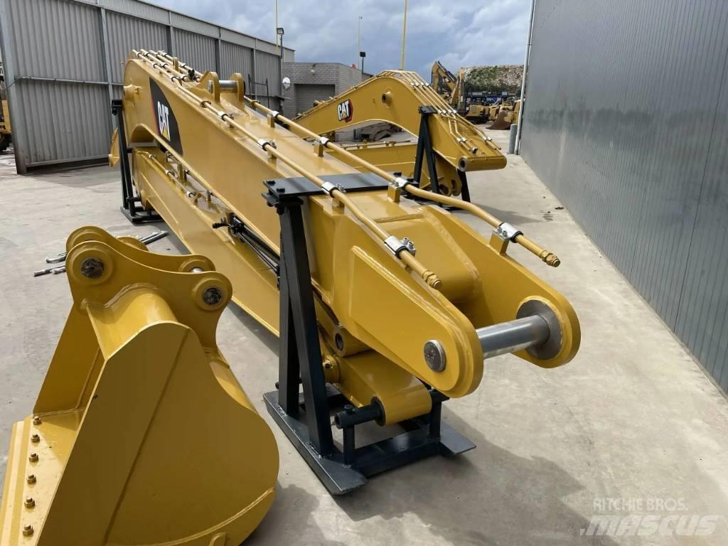 CAT 323D 15m Set Grāvju arkls