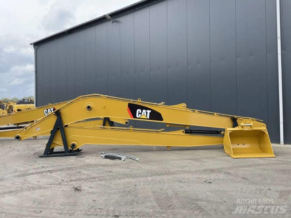 CAT 323D 15m Set Grāvju arkls