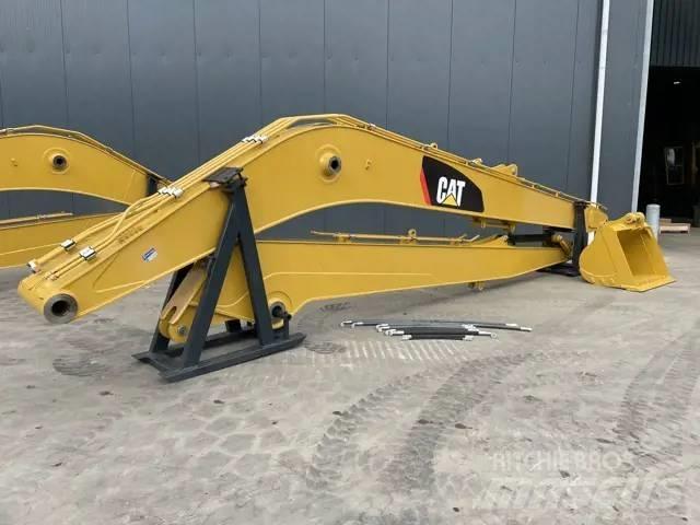 CAT 323D 15m Set Grāvju arkls