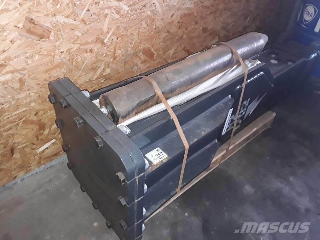 Mustang HM1900 Āmuri/Drupinātāji