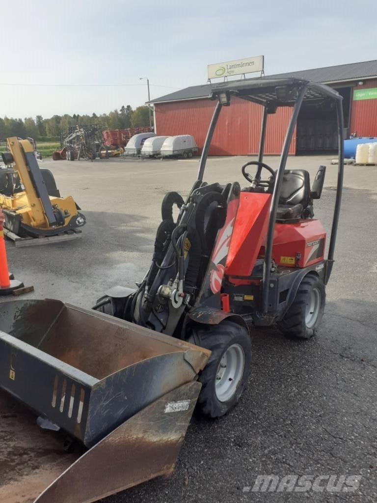 Norcar A6226 Multifunkcionālie iekrāvēji