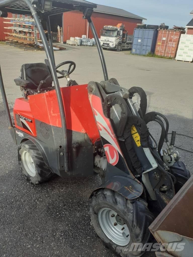 Norcar A6226 Multifunkcionālie iekrāvēji