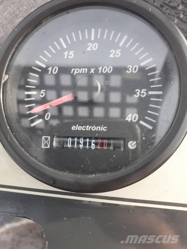 Norcar A6226 Multifunkcionālie iekrāvēji